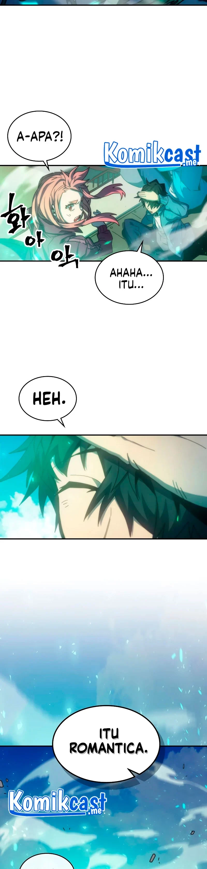 Halaman 23 — A Returner's Magic Should Be Special Chapter 173