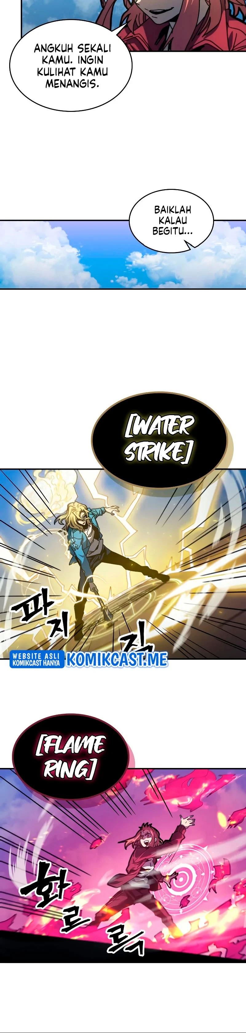 Halaman 26 — A Returner's Magic Should Be Special Chapter 173
