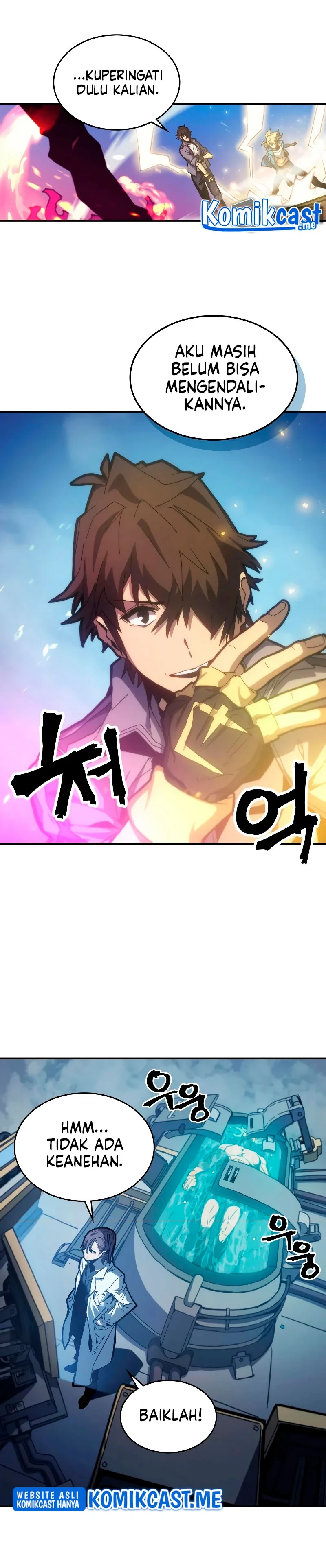 Halaman 27 — A Returner's Magic Should Be Special Chapter 173
