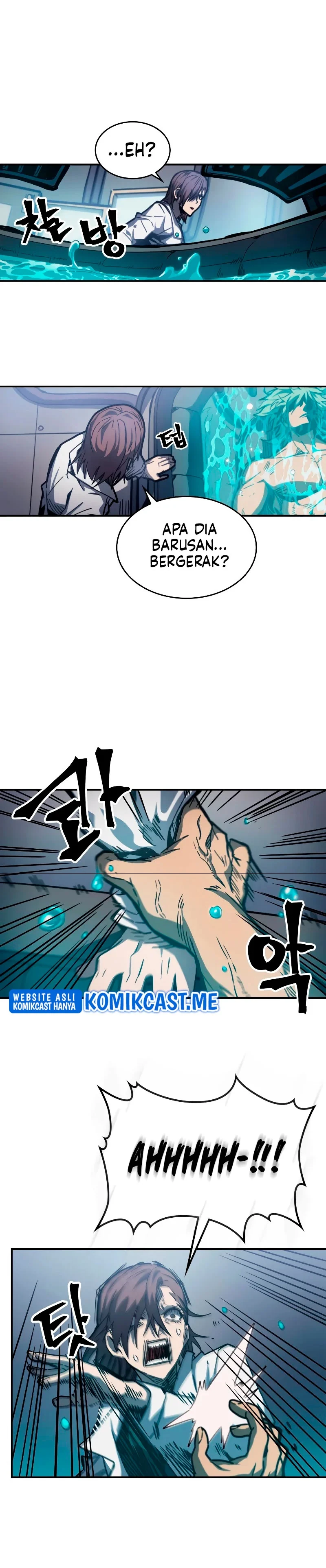 Halaman 28 — A Returner's Magic Should Be Special Chapter 173