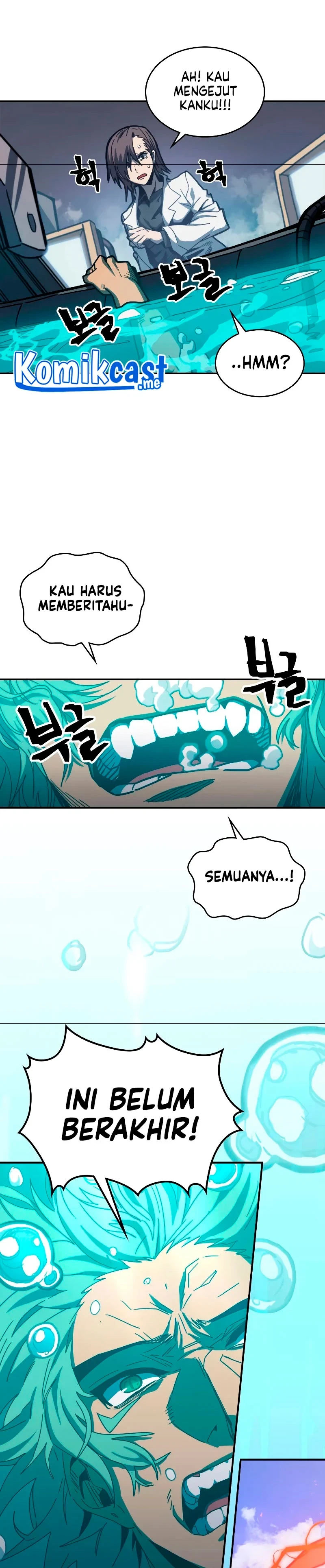Halaman 29 — A Returner's Magic Should Be Special Chapter 173