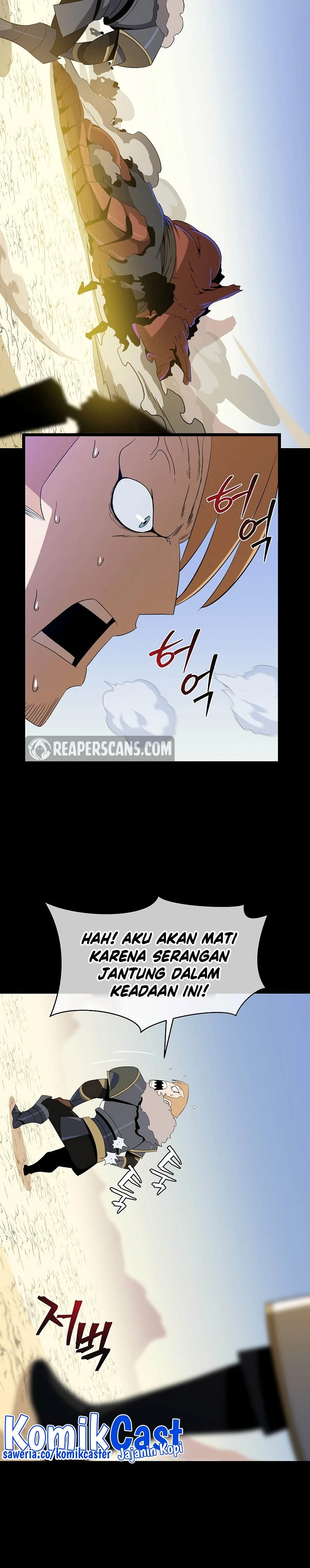 Halaman 4 — Kill the Hero Chapter 145