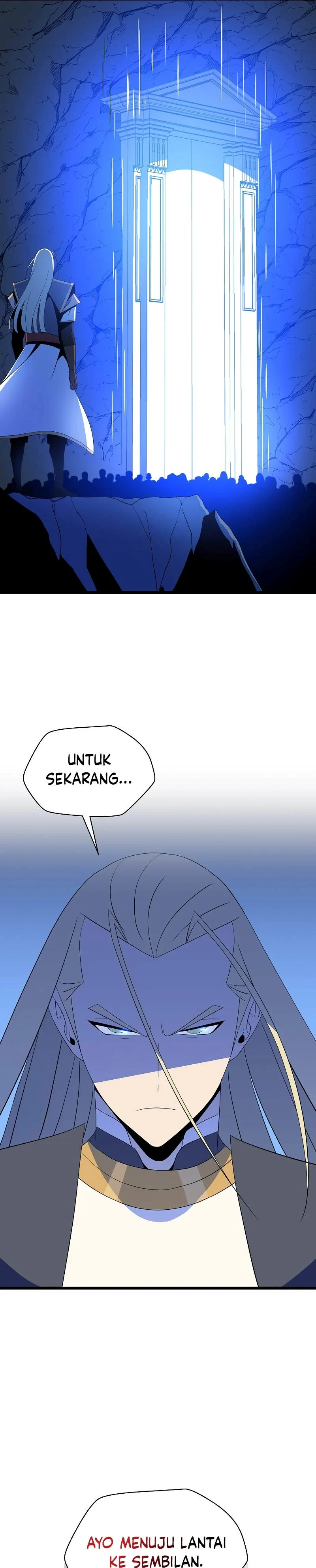 Halaman 20 — Kill the Hero Chapter 145