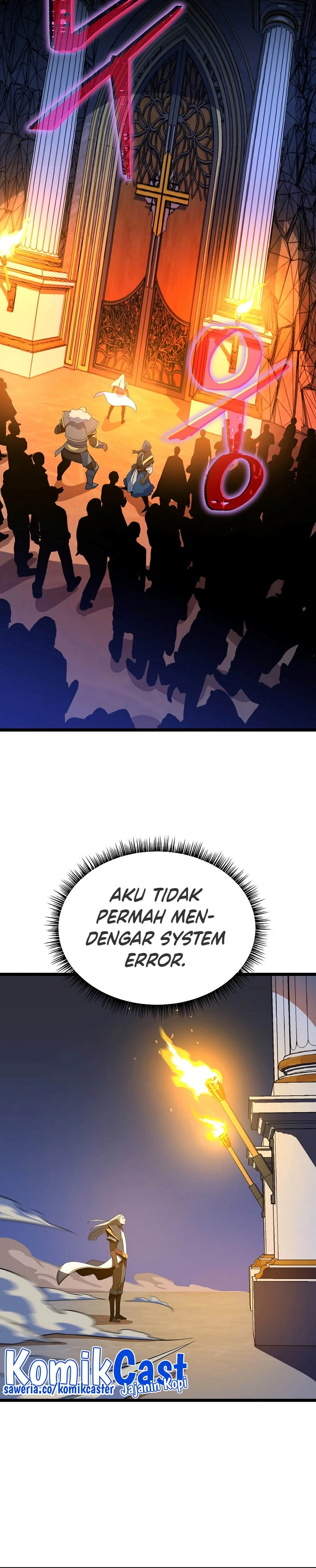 Halaman 22 — Kill the Hero Chapter 145