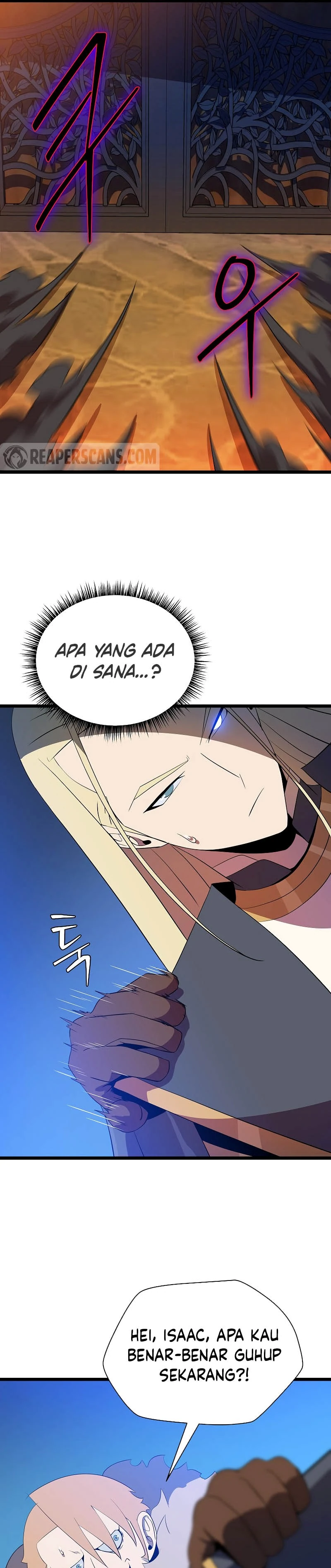 Halaman 23 — Kill the Hero Chapter 145