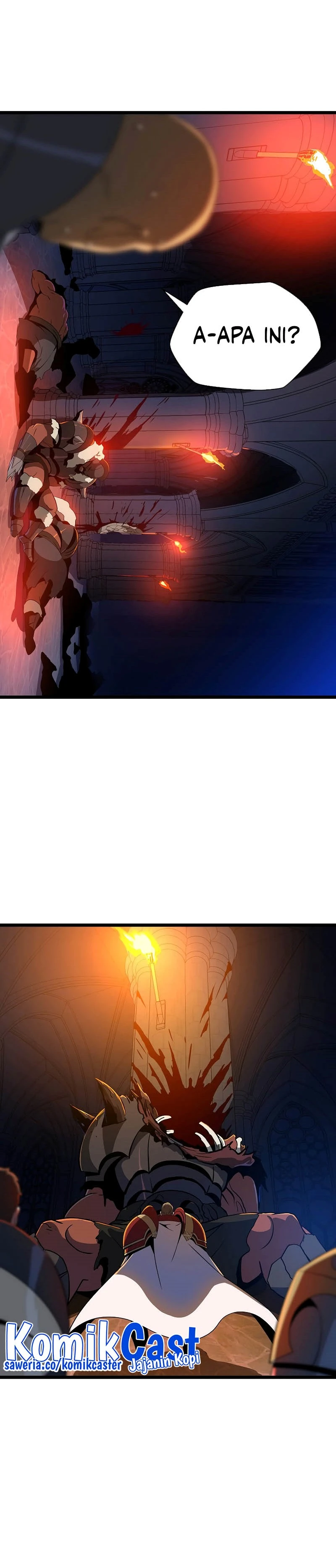 Halaman 31 — Kill the Hero Chapter 145