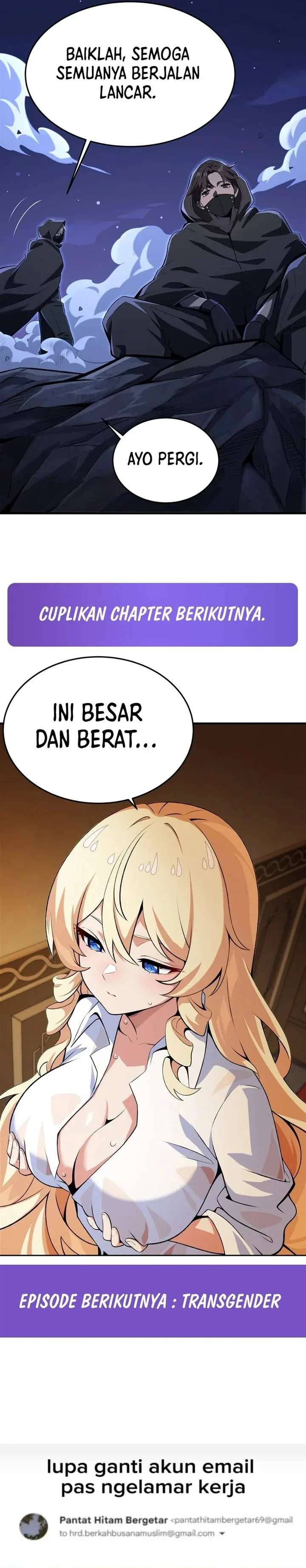 Halaman 16 — The Yellow-Haired Villain in Soaring Phoenix's Novels Also Desires Happiness Chapter 55