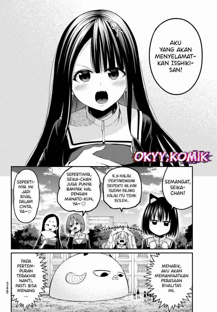 Halaman 6 — Irozuku Monochrome Chapter 19