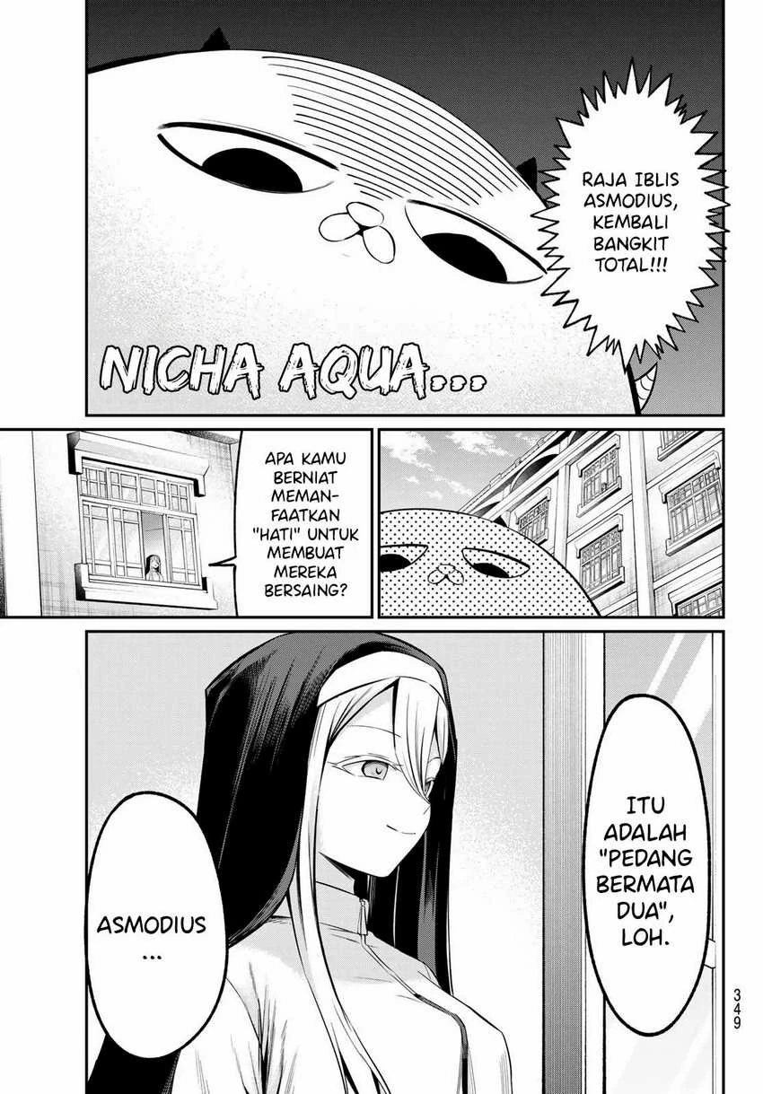 Halaman 7 — Irozuku Monochrome Chapter 19