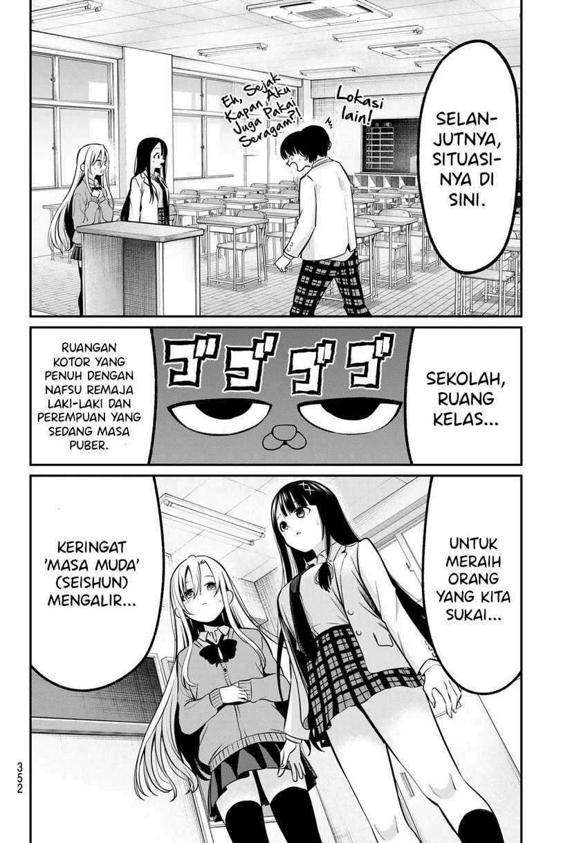 Halaman 10 — Irozuku Monochrome Chapter 19