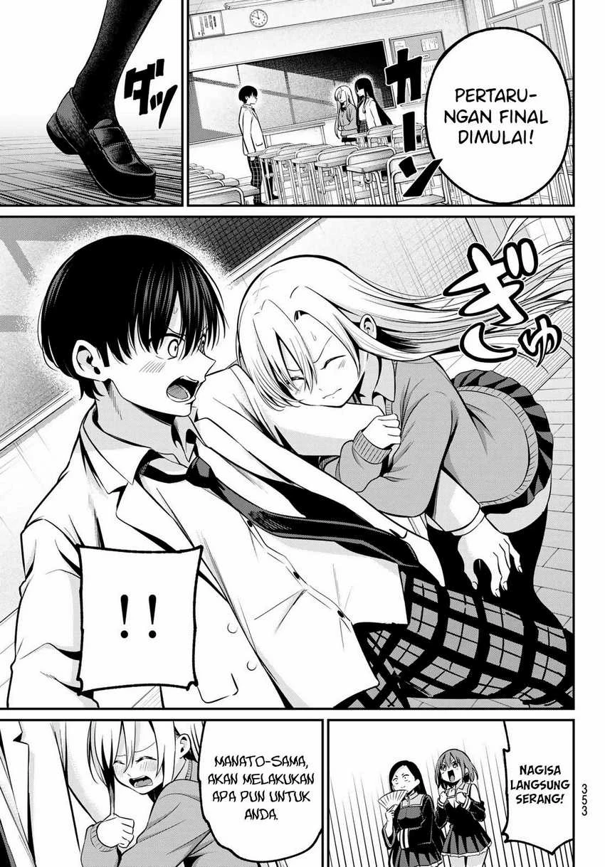 Halaman 11 — Irozuku Monochrome Chapter 19