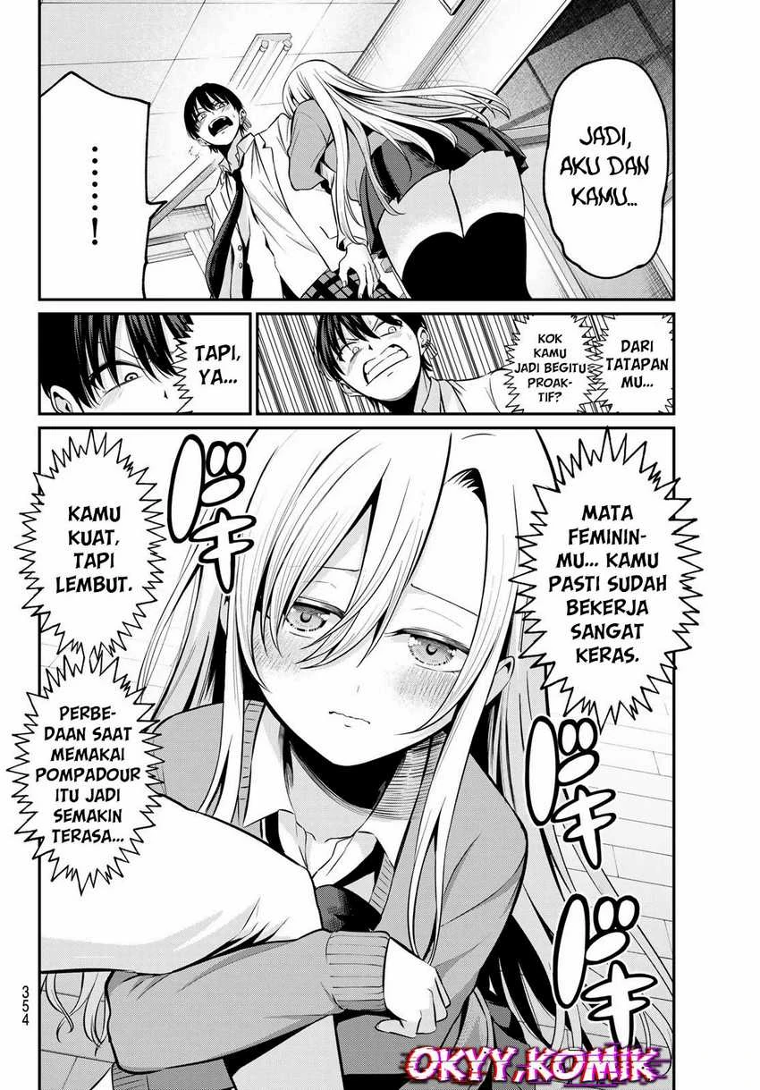 Halaman 12 — Irozuku Monochrome Chapter 19