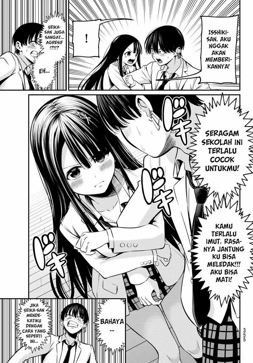 Halaman 13 — Irozuku Monochrome Chapter 19