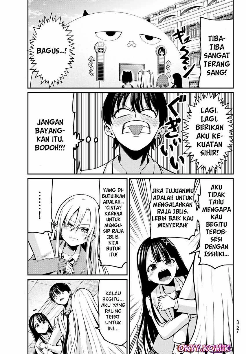 Halaman 15 — Irozuku Monochrome Chapter 19