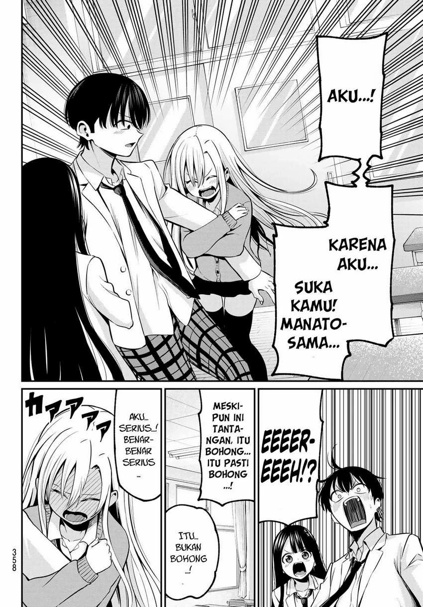 Halaman 16 — Irozuku Monochrome Chapter 19