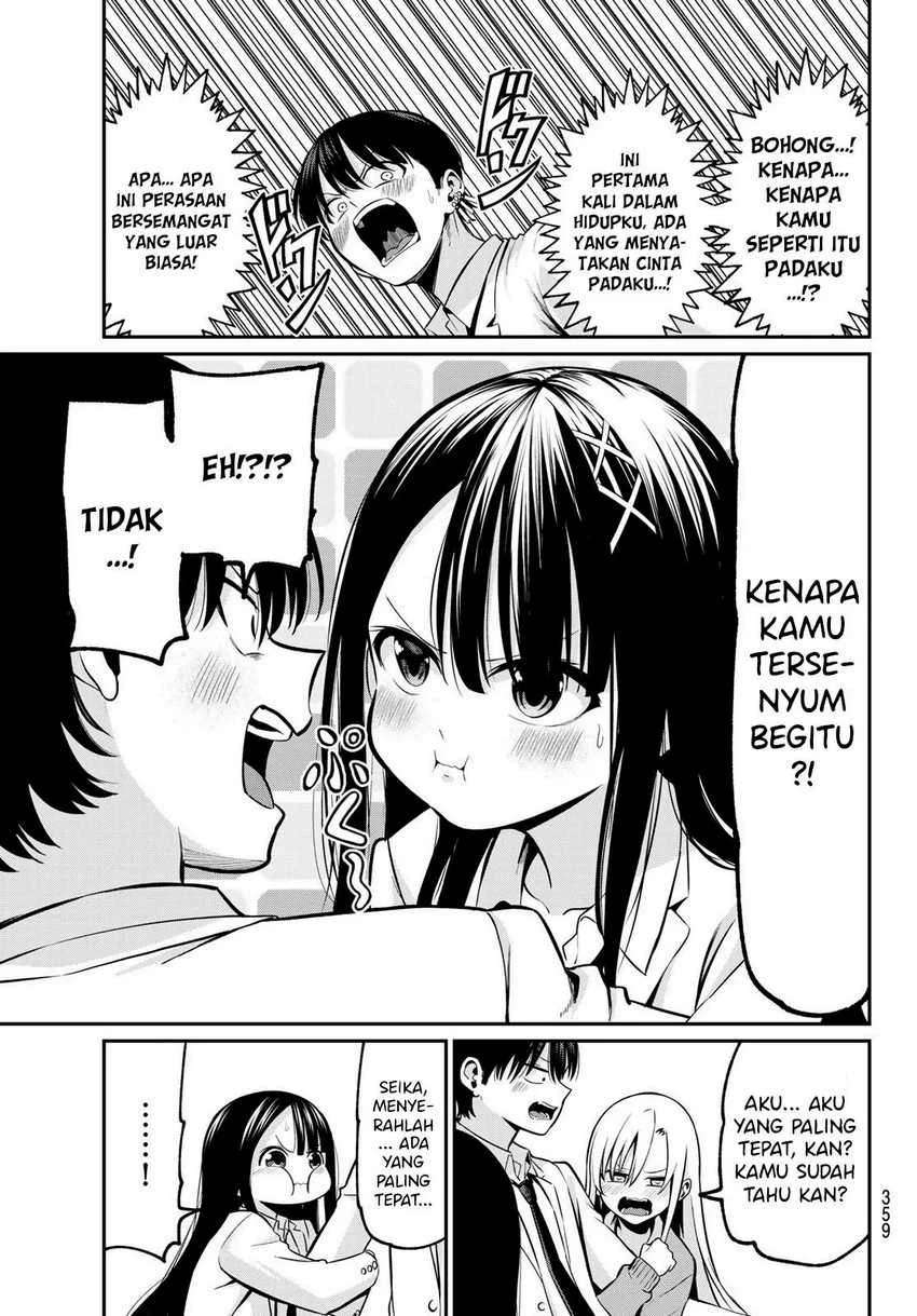 Halaman 17 — Irozuku Monochrome Chapter 19