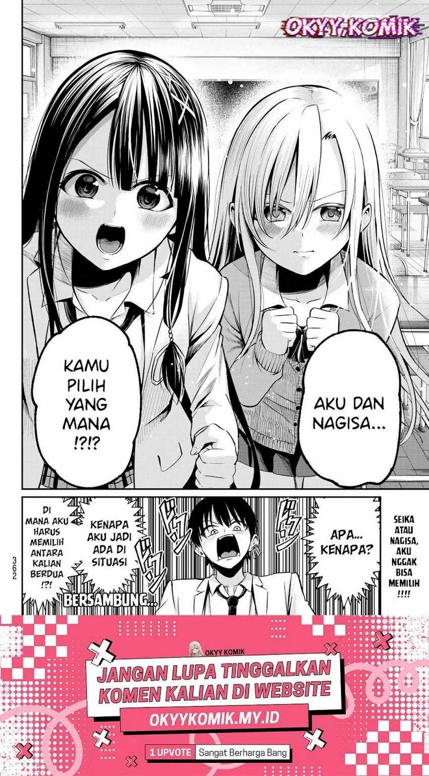 Halaman 20 — Irozuku Monochrome Chapter 19