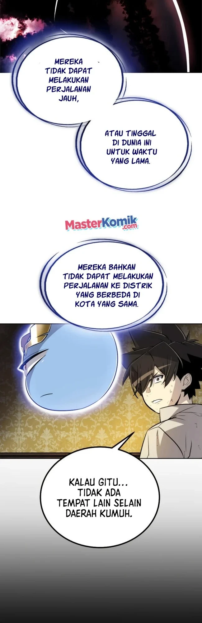 Halaman 4 — Disciple of the Holy Sword Chapter 24
