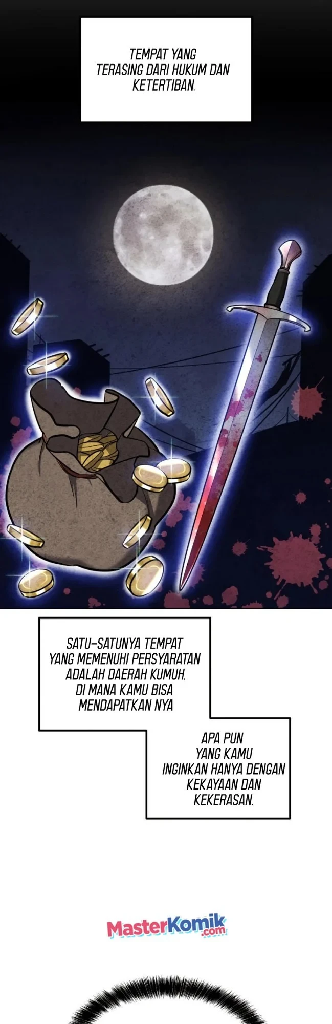 Halaman 5 — Disciple of the Holy Sword Chapter 24