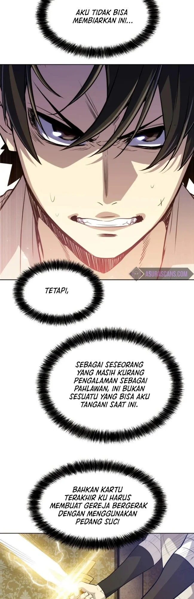 Halaman 6 — Disciple of the Holy Sword Chapter 24