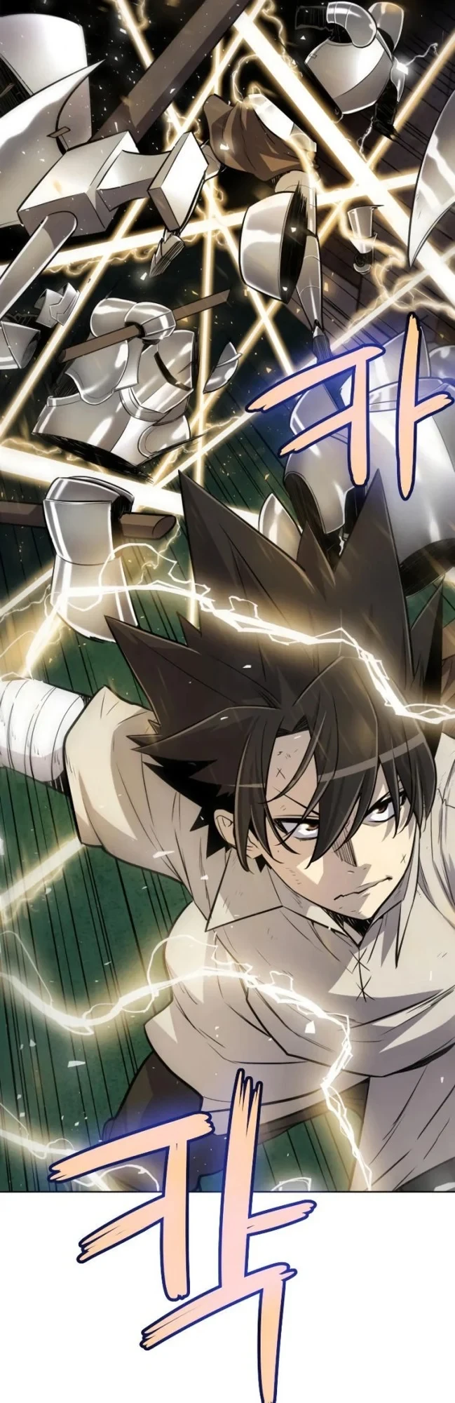 Halaman 10 — Disciple of the Holy Sword Chapter 24