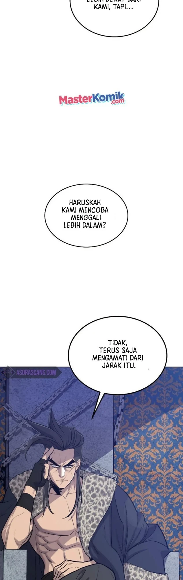 Halaman 28 — Disciple of the Holy Sword Chapter 24