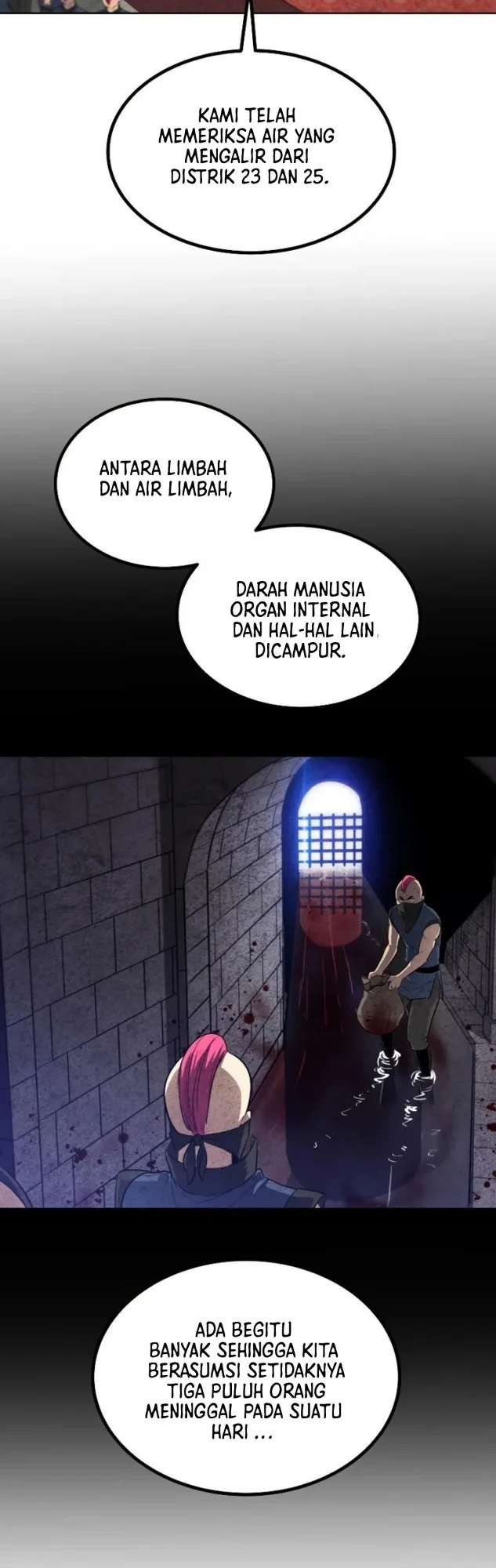Halaman 30 — Disciple of the Holy Sword Chapter 24