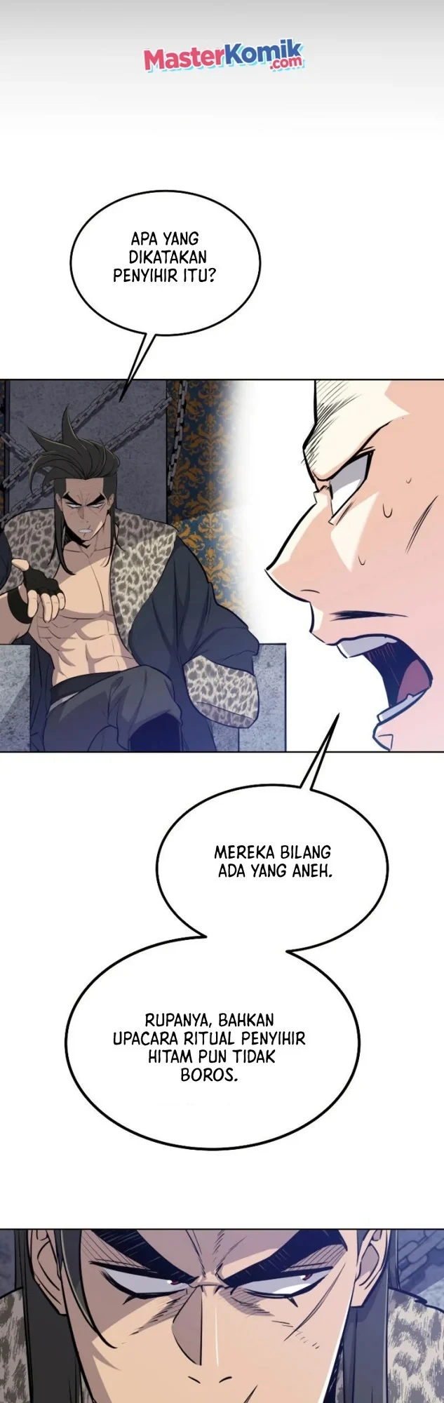 Halaman 31 — Disciple of the Holy Sword Chapter 24