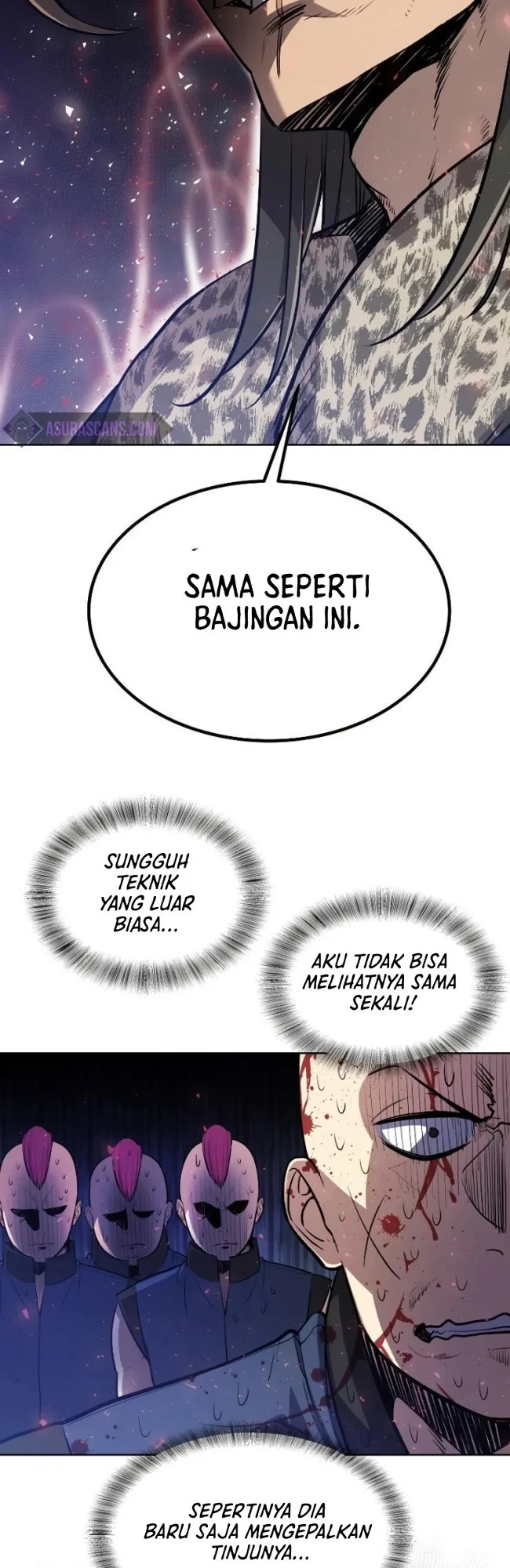 Halaman 36 — Disciple of the Holy Sword Chapter 24