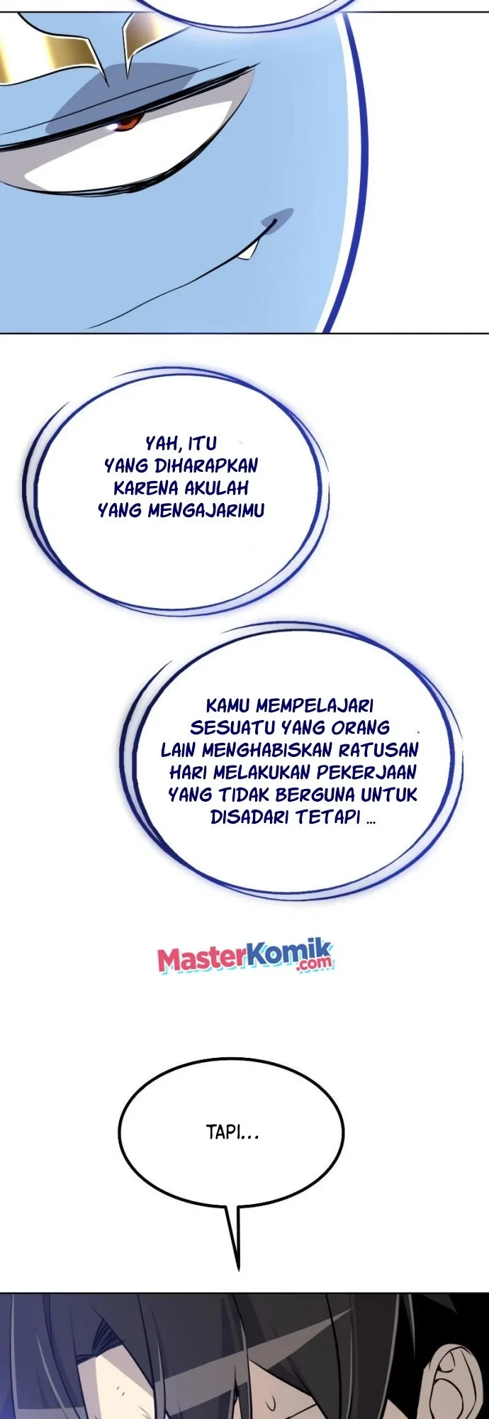 Halaman 55 — Disciple of the Holy Sword Chapter 24