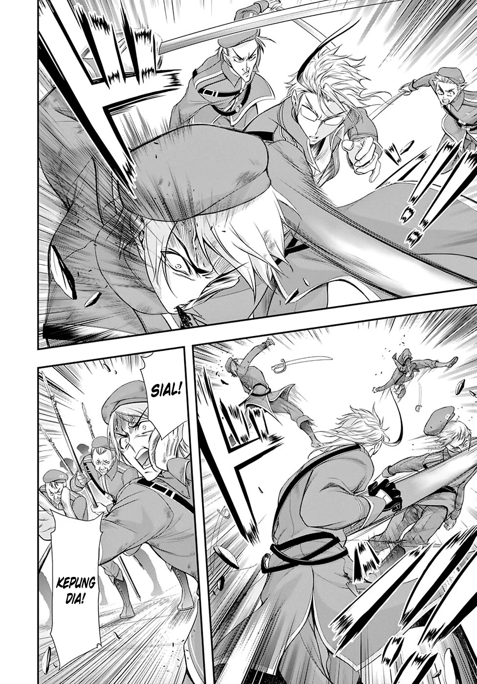Halaman 4 — Plunderer Chapter 57