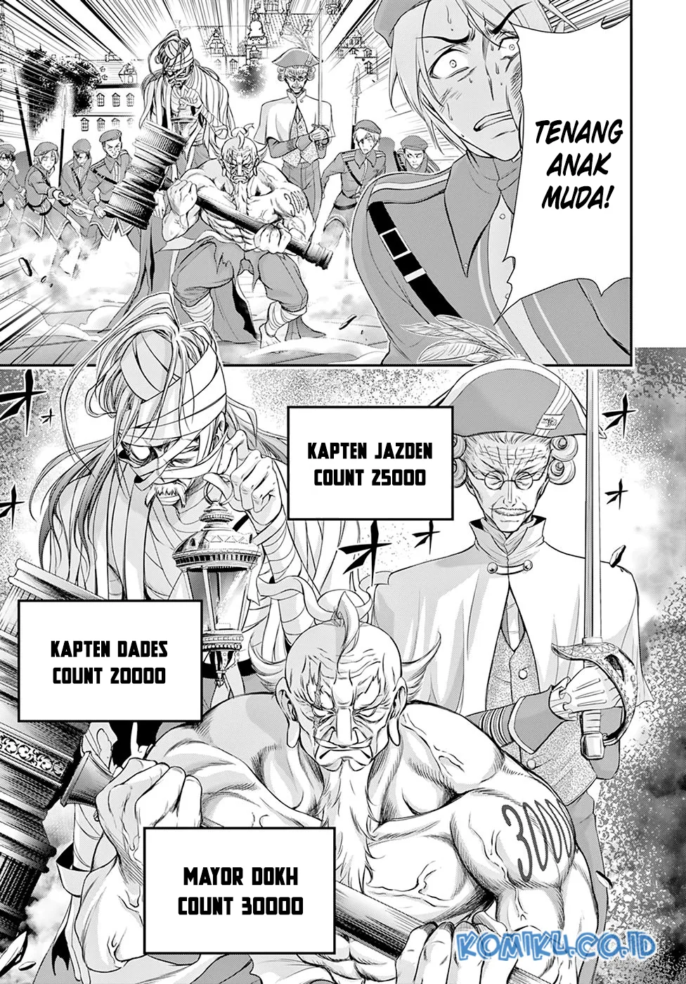Halaman 8 — Plunderer Chapter 57