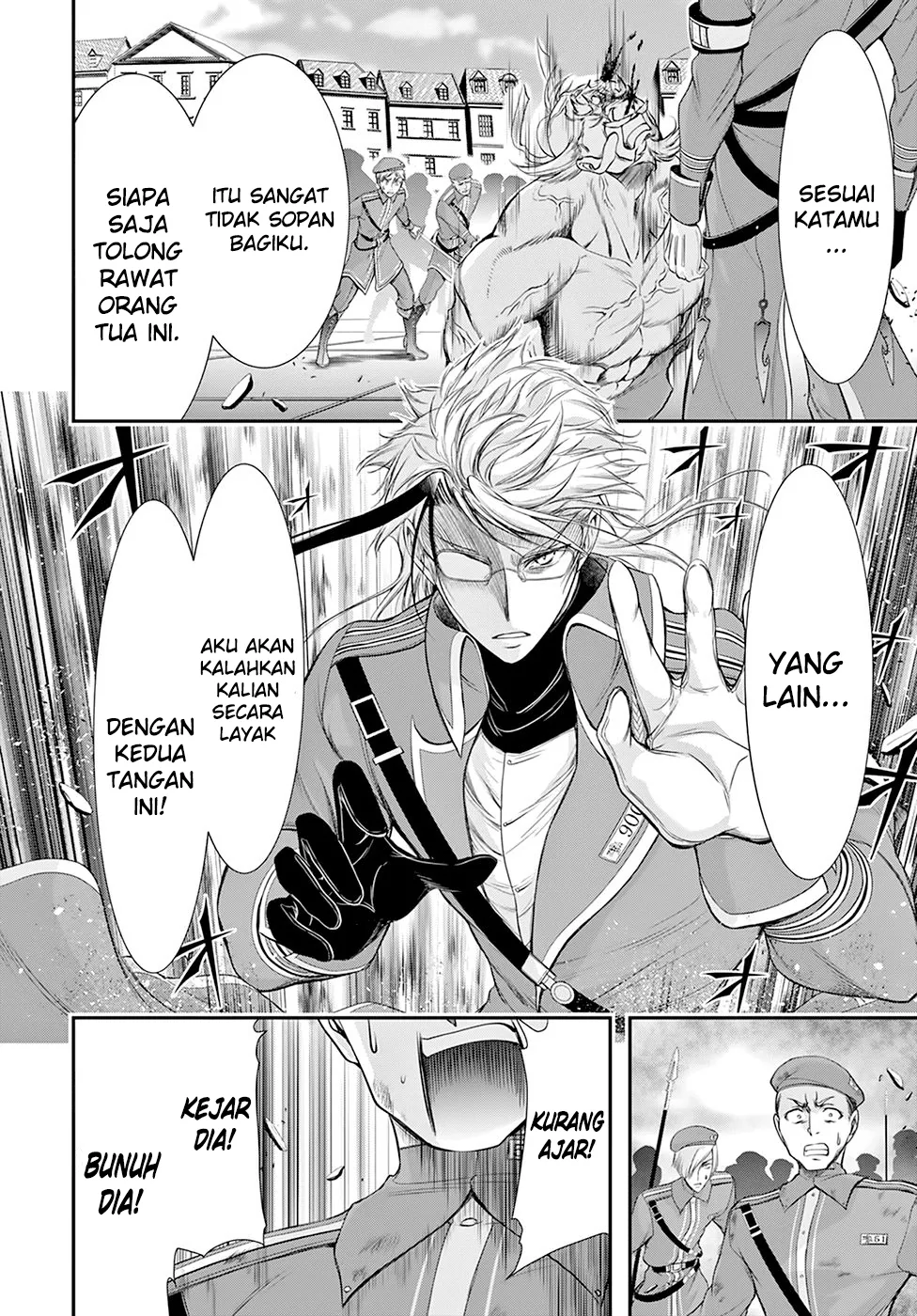 Halaman 11 — Plunderer Chapter 57