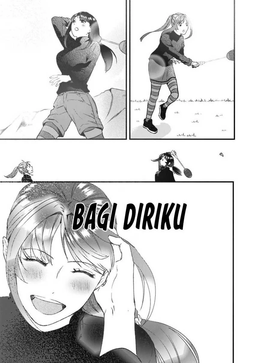 Halaman 13 — Tsuki 50-man Morattemo Ikigai no Nai Tonari no Oneesan ni 30-man de Yatowarete "Okaeri" tte Iu Oshigoto ga Tanoshii Chapter 24