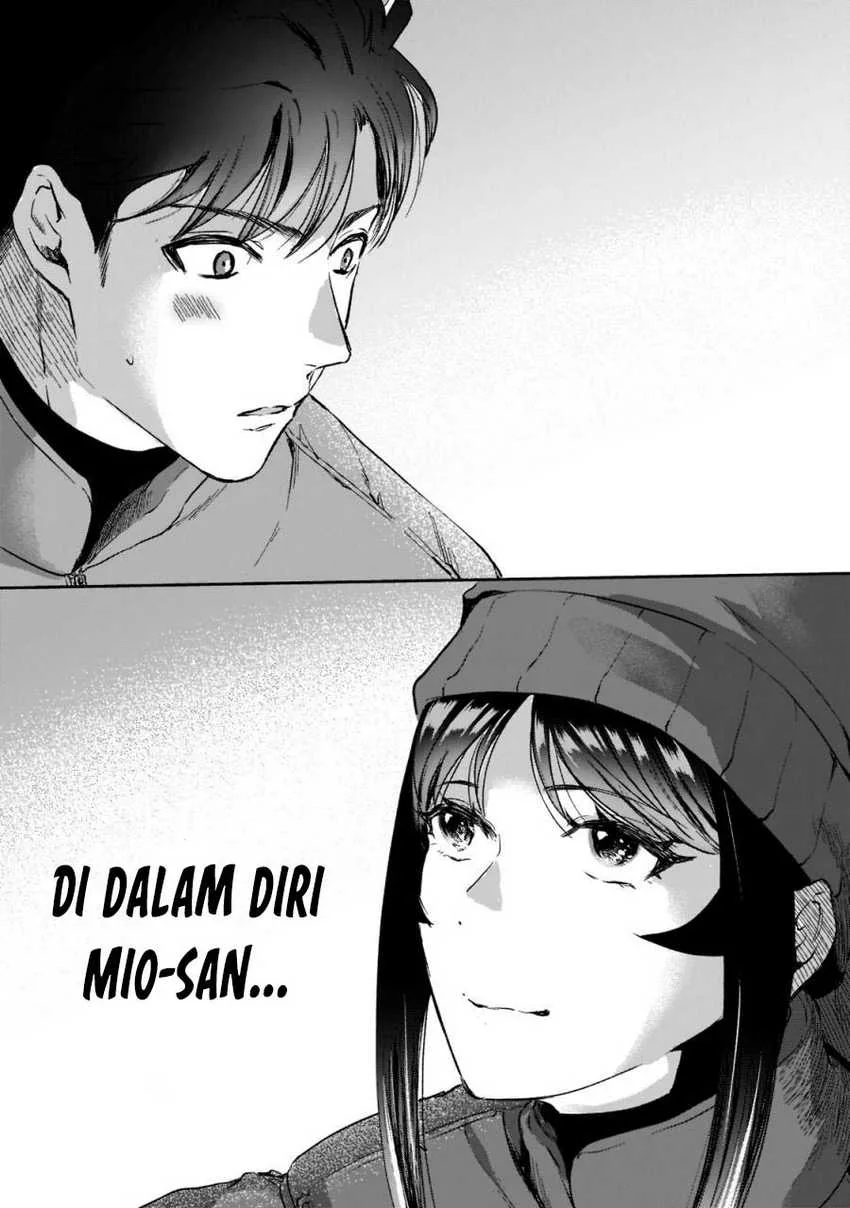 Halaman 21 — Tsuki 50-man Morattemo Ikigai no Nai Tonari no Oneesan ni 30-man de Yatowarete "Okaeri" tte Iu Oshigoto ga Tanoshii Chapter 24