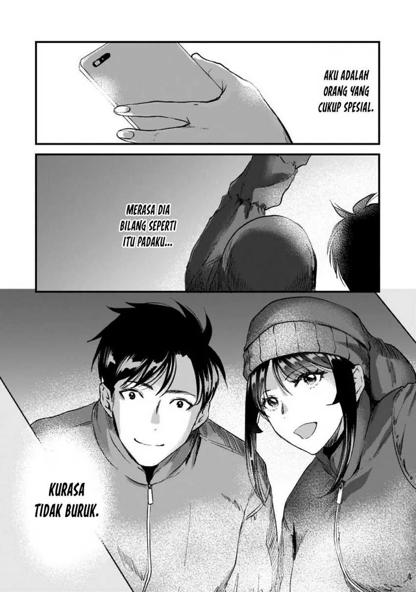 Halaman 22 — Tsuki 50-man Morattemo Ikigai no Nai Tonari no Oneesan ni 30-man de Yatowarete "Okaeri" tte Iu Oshigoto ga Tanoshii Chapter 24