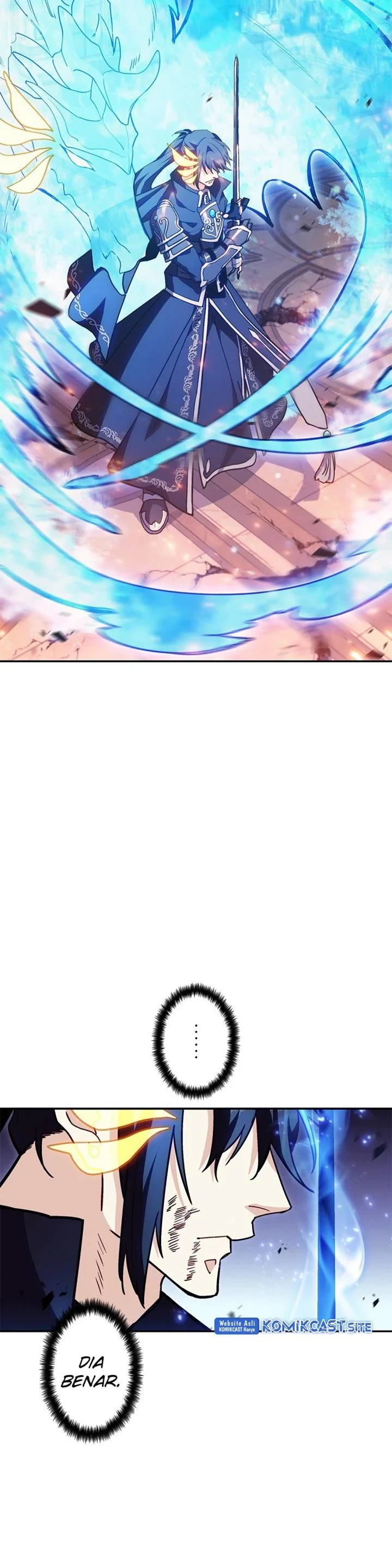 Halaman 4 — White Dragon Duke: Pendragon Chapter 71