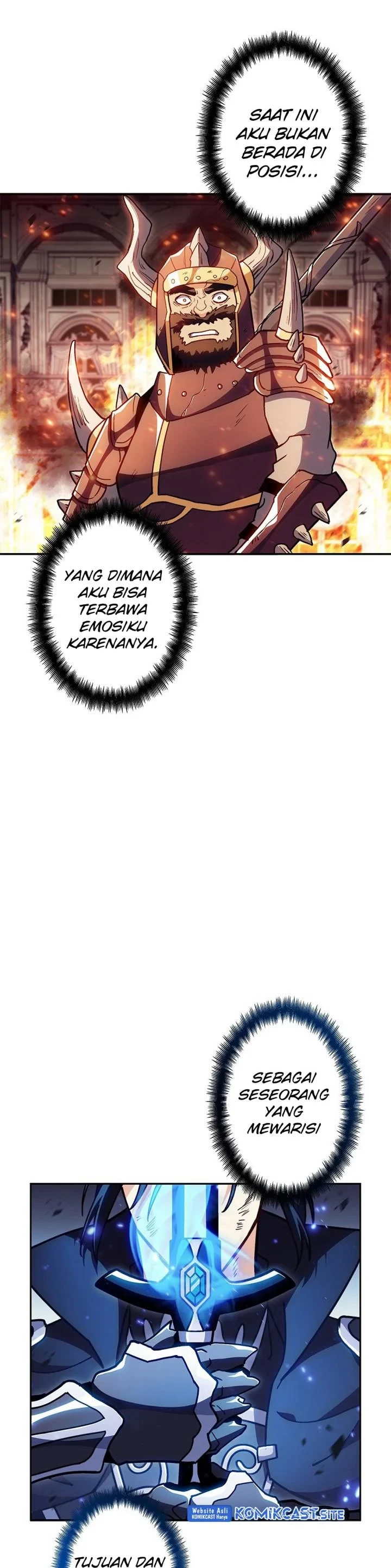 Halaman 6 — White Dragon Duke: Pendragon Chapter 71