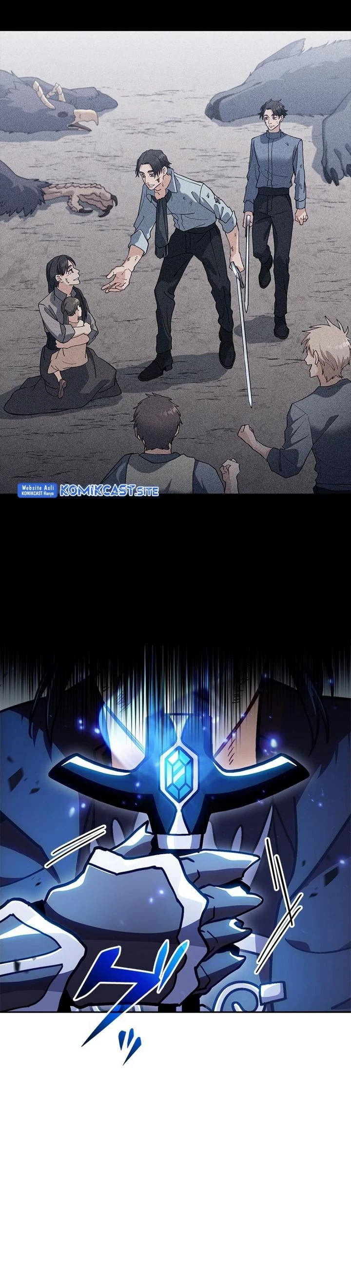 Halaman 8 — White Dragon Duke: Pendragon Chapter 71