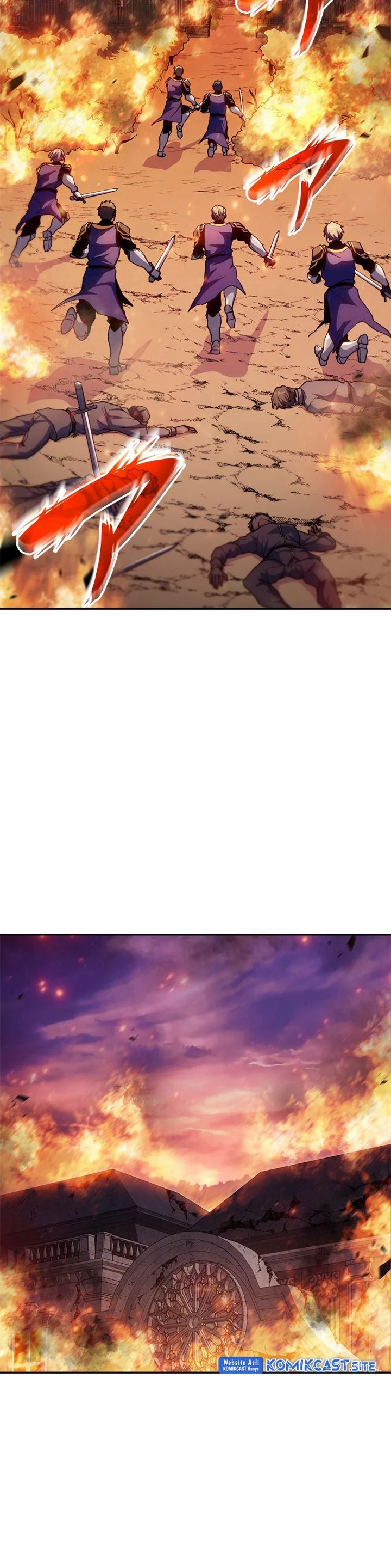 Halaman 11 — White Dragon Duke: Pendragon Chapter 71