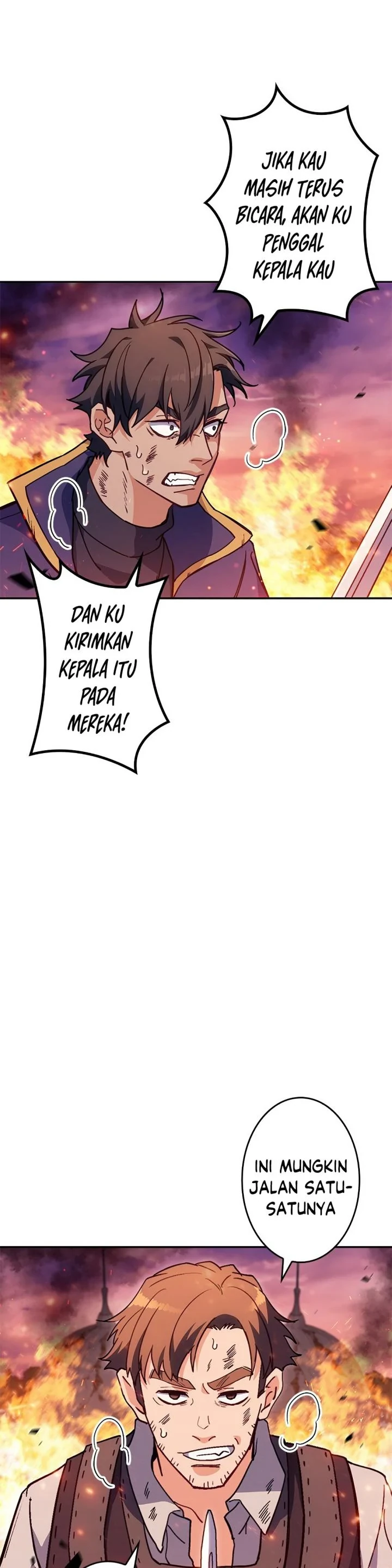Halaman 17 — White Dragon Duke: Pendragon Chapter 71