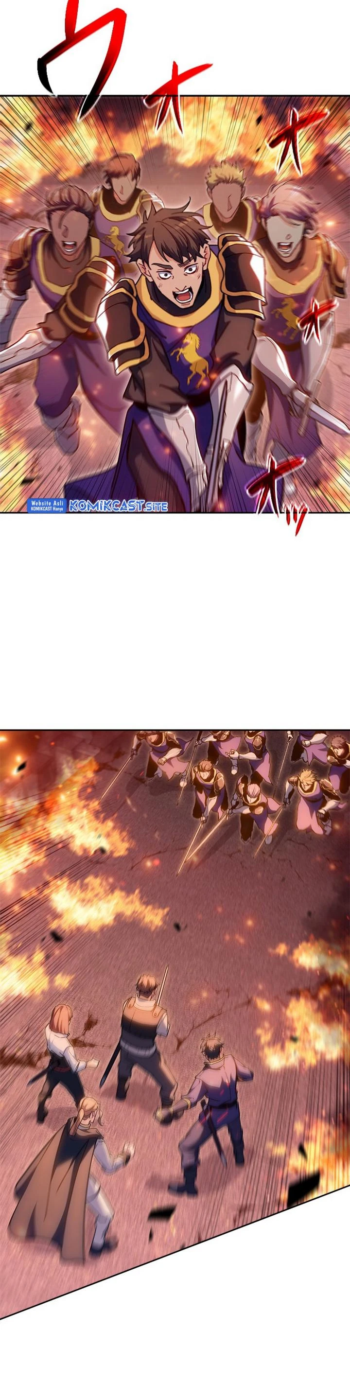 Halaman 19 — White Dragon Duke: Pendragon Chapter 71
