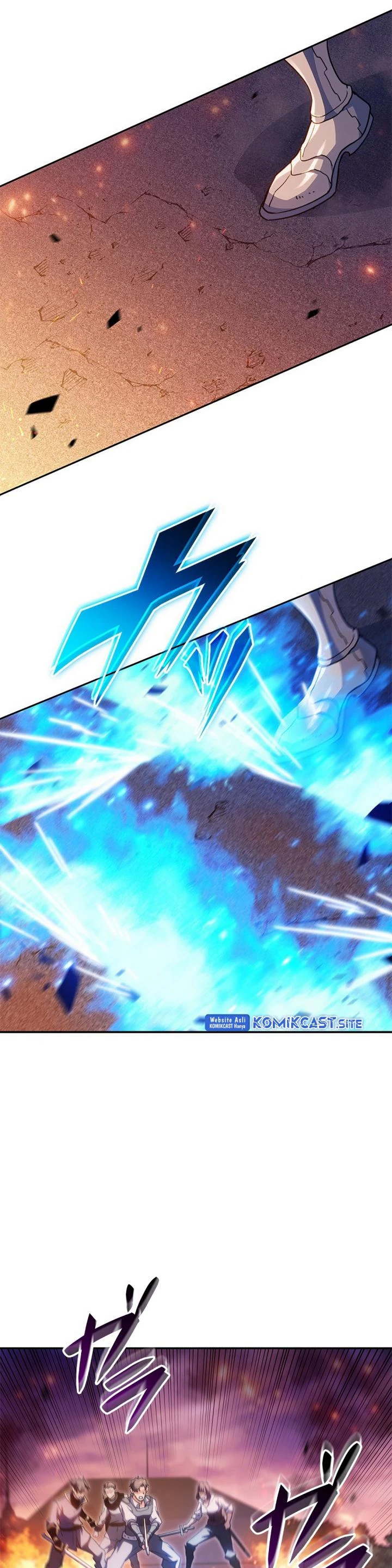 Halaman 21 — White Dragon Duke: Pendragon Chapter 71