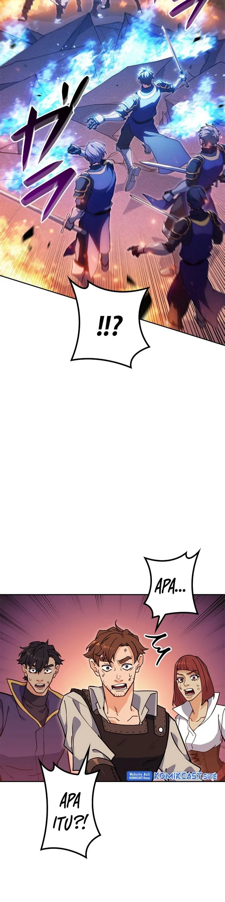 Halaman 22 — White Dragon Duke: Pendragon Chapter 71