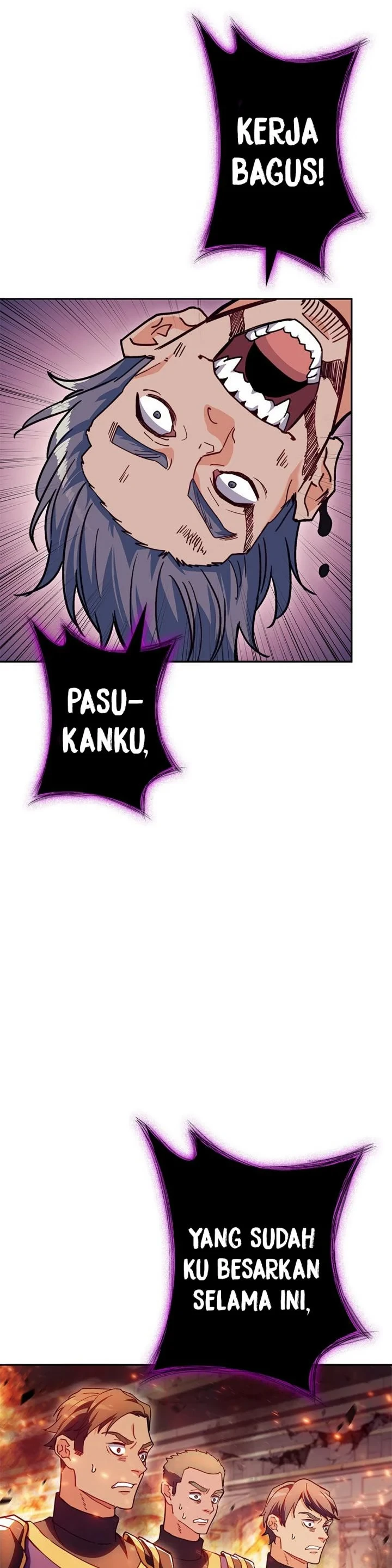 Halaman 41 — White Dragon Duke: Pendragon Chapter 71