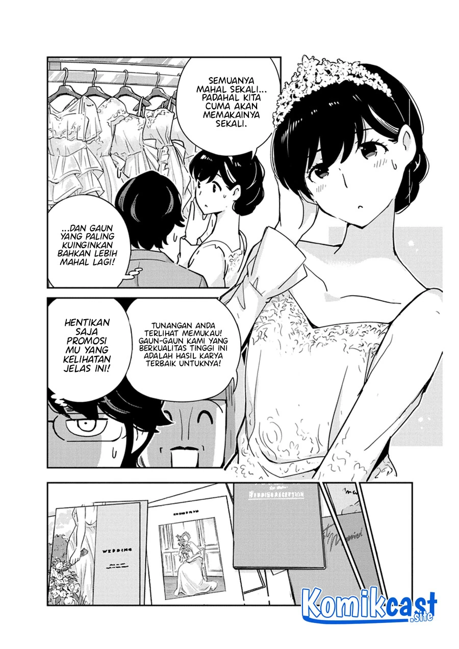 Halaman 5 — Kekkon suru tte, Hontou desu ka Chapter 107
