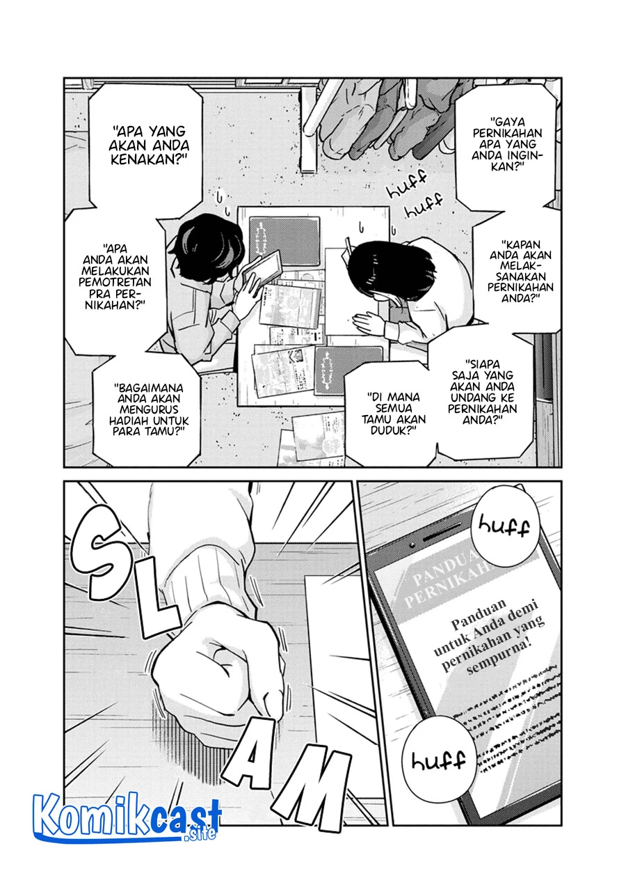 Halaman 6 — Kekkon suru tte, Hontou desu ka Chapter 107
