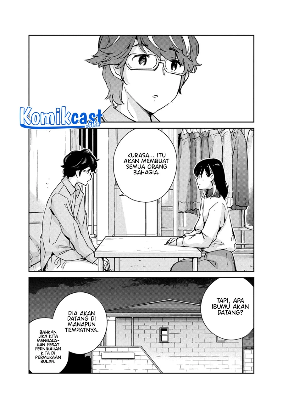 Halaman 10 — Kekkon suru tte, Hontou desu ka Chapter 107