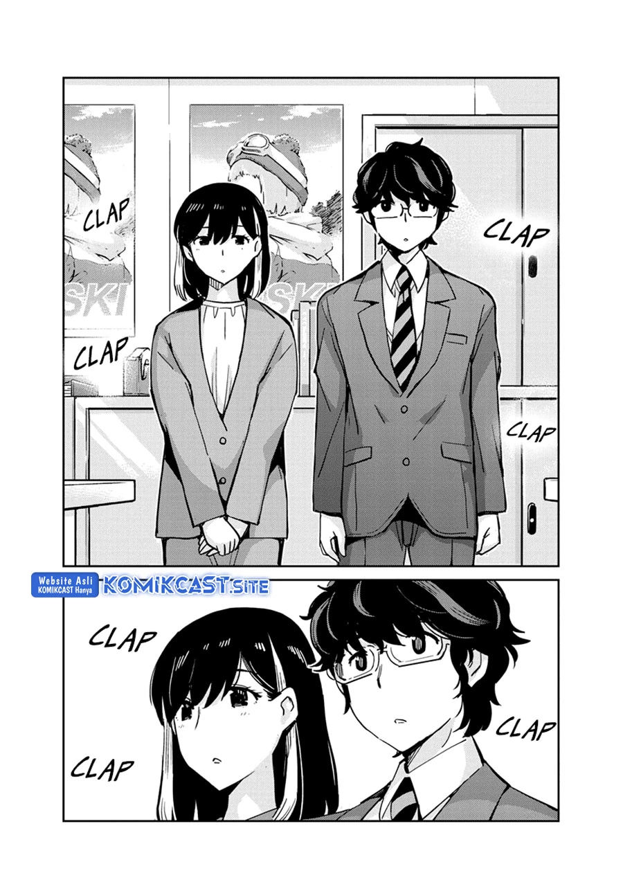 Halaman 14 — Kekkon suru tte, Hontou desu ka Chapter 107