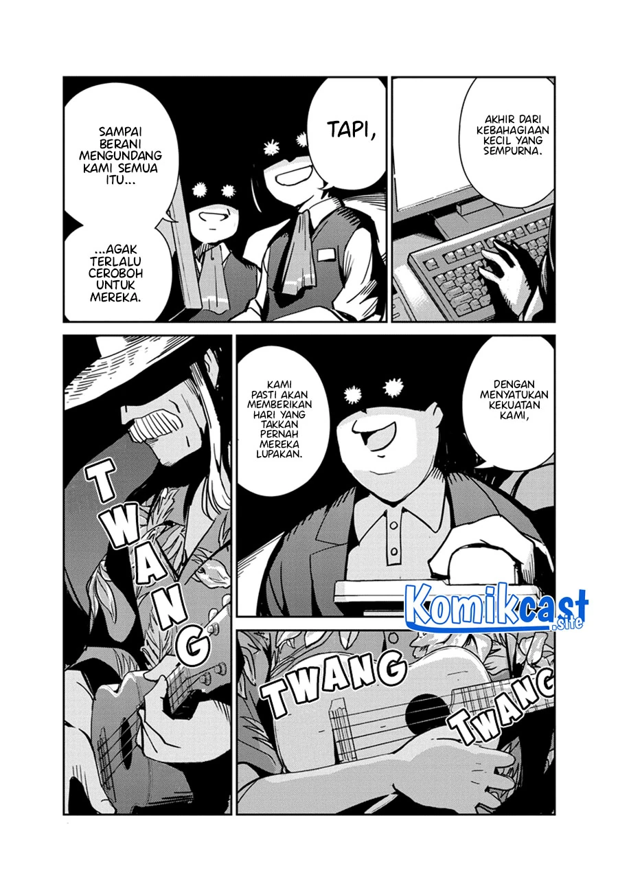 Halaman 16 — Kekkon suru tte, Hontou desu ka Chapter 107